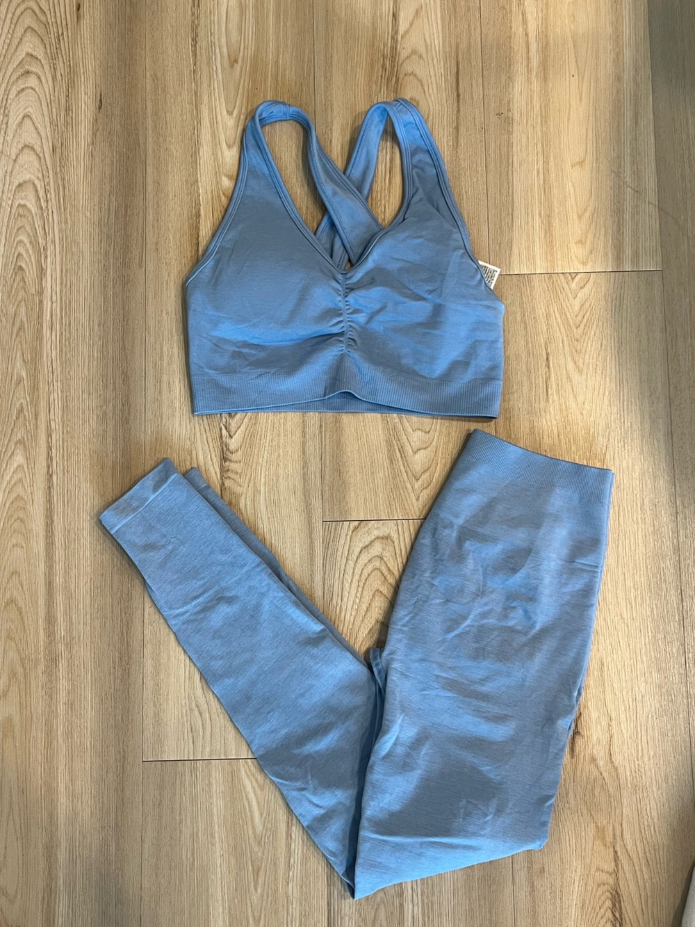 Alphalete amplify set